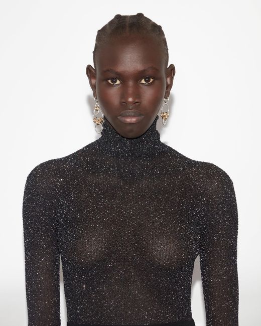 Isabel Marant Blue Pullover Izzi