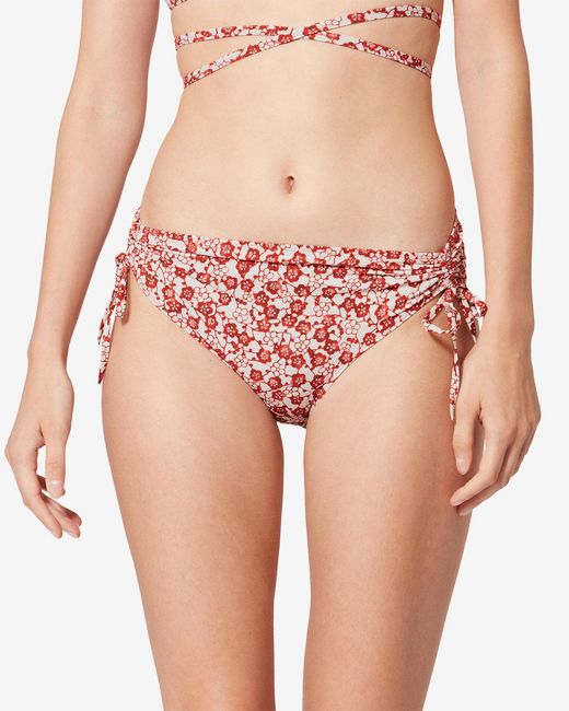 Isabel Marant White Prudi Briefs