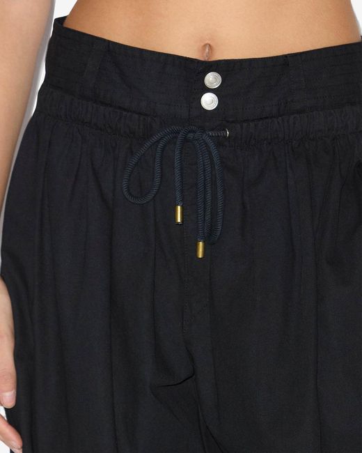 Isabel Marant Blue Hose Inayae