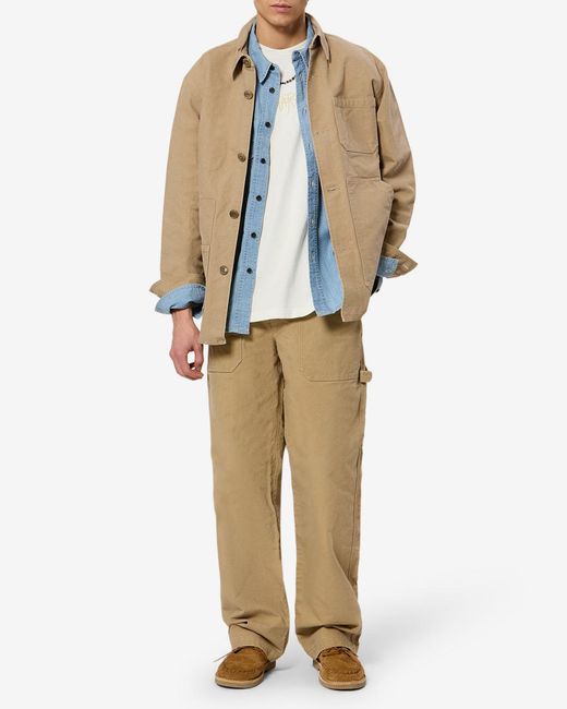 Isabel Marant Natural Ardy Jacket for men