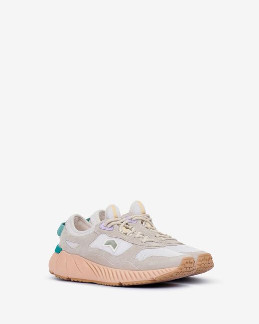 Isabel Marant Pink Sneaker Ewie