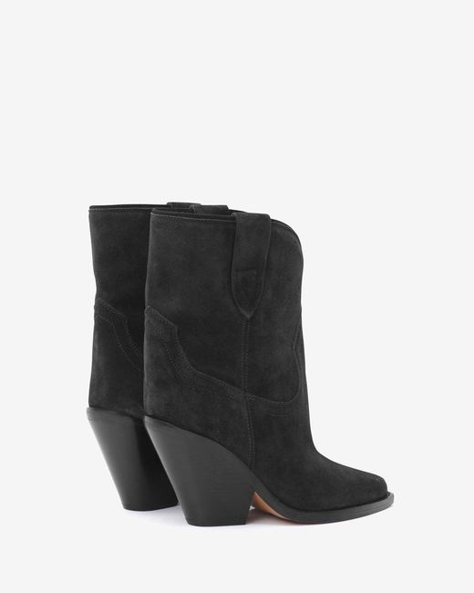 Isabel Marant Blue Leyane Boots
