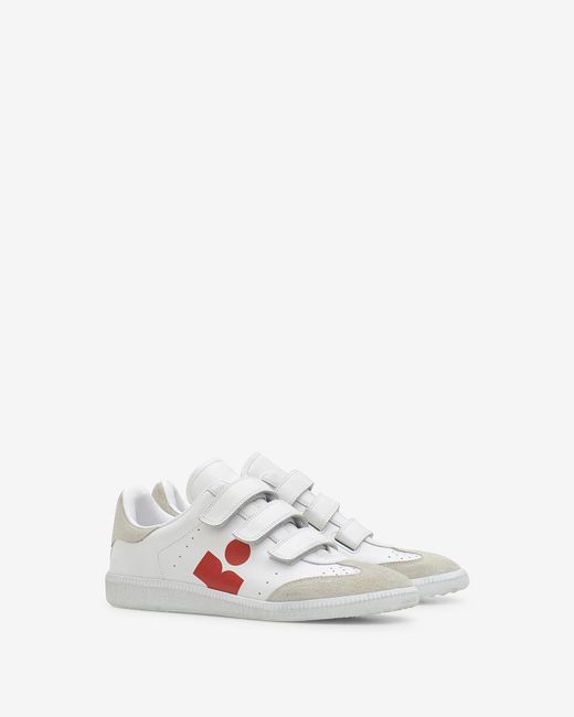 Baskets Beth Isabel Marant en coloris White