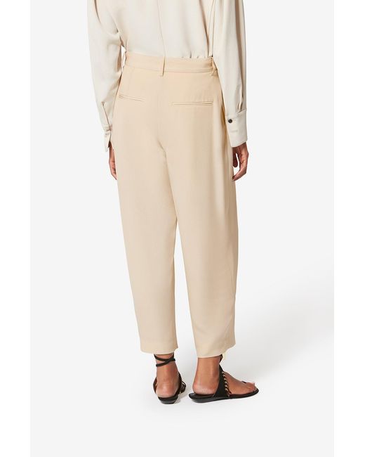 Isabel Marant Natural Janice Pants