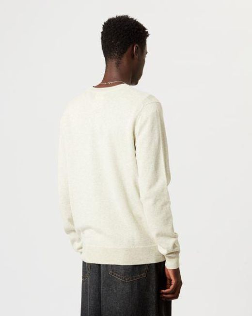 Pull Evans Isabel Marant pour homme en coloris White