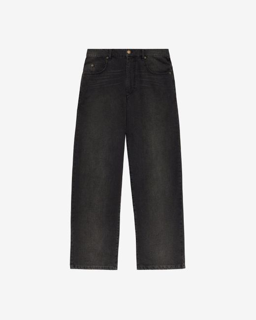 Isabel Marant Hose Jameson in Black für Herren
