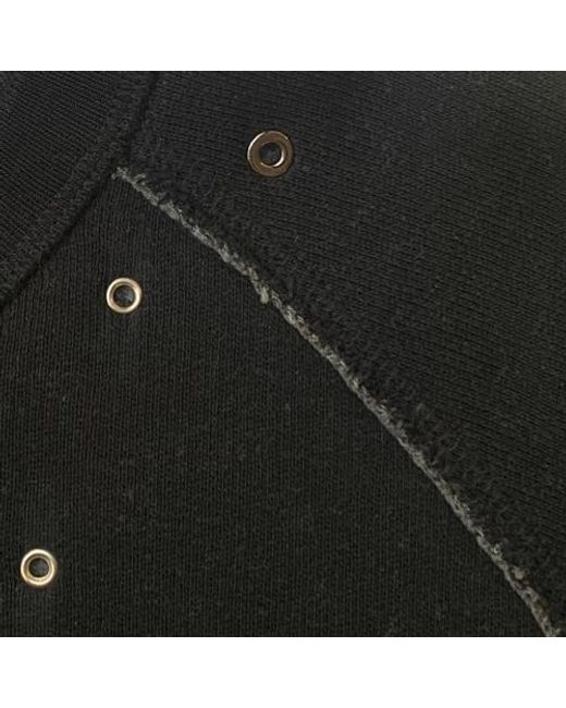 Sudadera Mitchell Isabel Marant de hombre de color Black