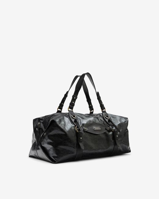 Isabel Marant Black Tilpa Weekender Bag