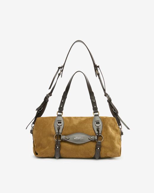 Isabel Marant Gray Tilpa Bag
