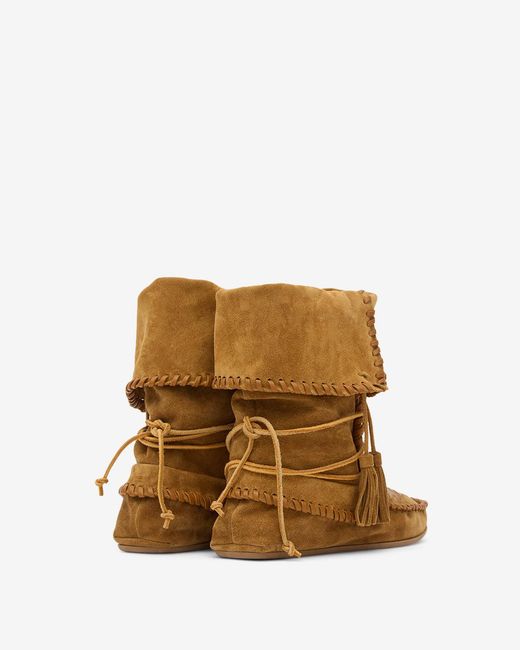 Isabel Marant Brown Winki Boots