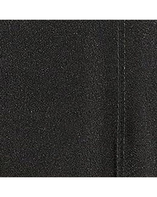 Isabel Marant Black Kayana Skirt