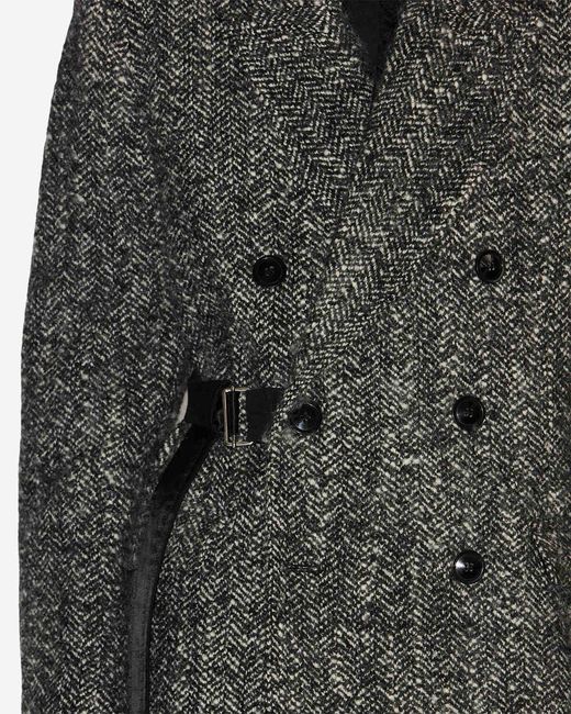 Isabel Marant Gray Ezzia Jacket
