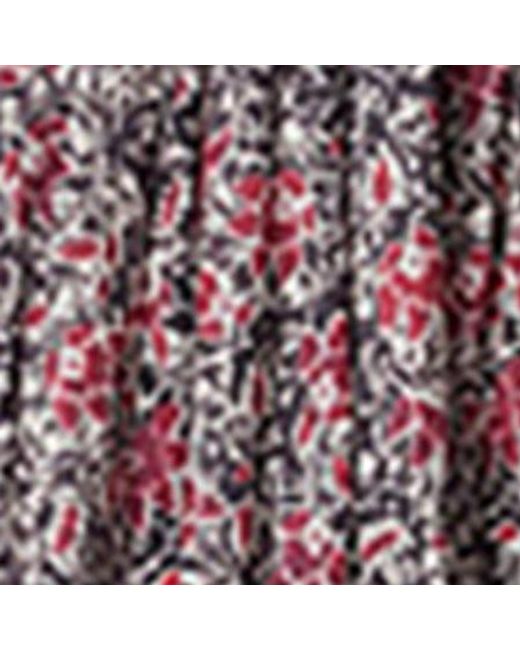 Robe Sichellia Isabel Marant en coloris Purple