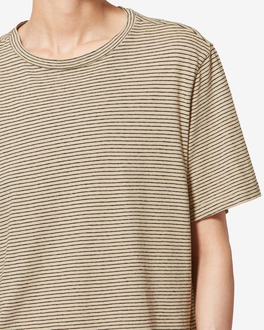 Isabel Marant White Zewel T-Shirt