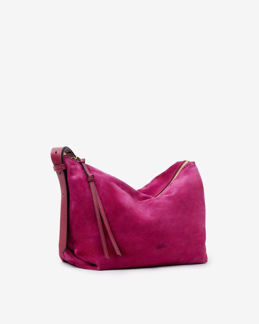 Isabel Marant Pink Leyden Bag