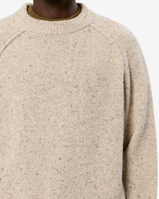 Pull Koman En Laine Isabel Marant pour homme en coloris White