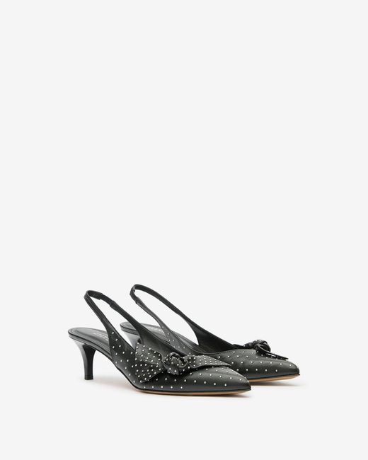 Isabel Marant Multicolor Palmo Pumps