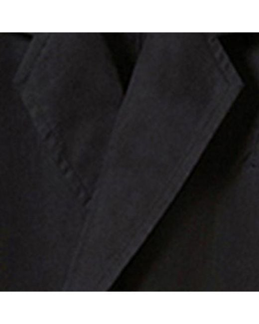 Isabel Marant Black Yhann Jacket for men