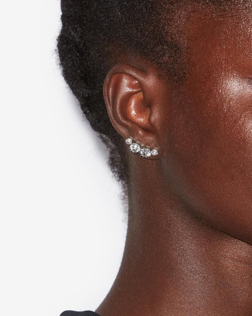 Isabel Marant Natural A Wild Shore Earrings
