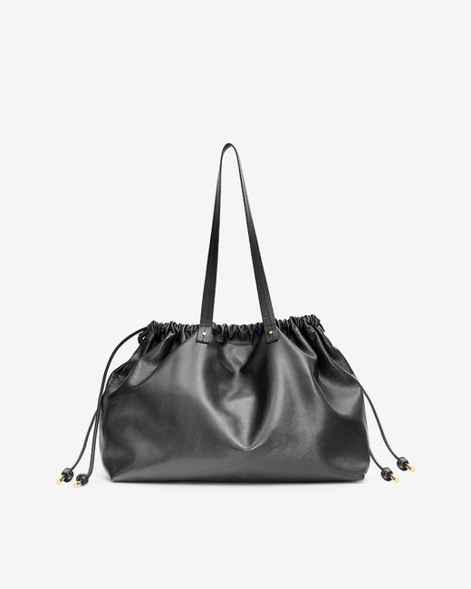 Isabel Marant Black Silven E/W Bag