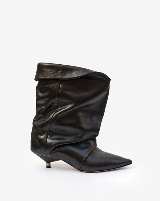 Isabel Marant Black Boots