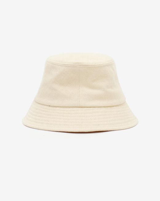 Isabel Marant Natural "Haley" Hat