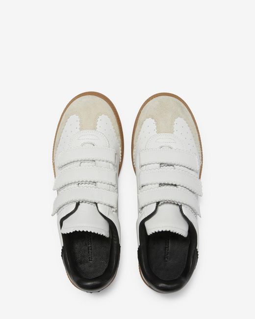 Baskets Beth Isabel Marant en coloris White