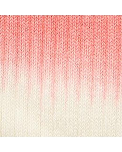 Isabel Marant Pink Mizia Socks