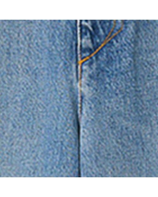 Isabel Marant Blue Lemony Pants