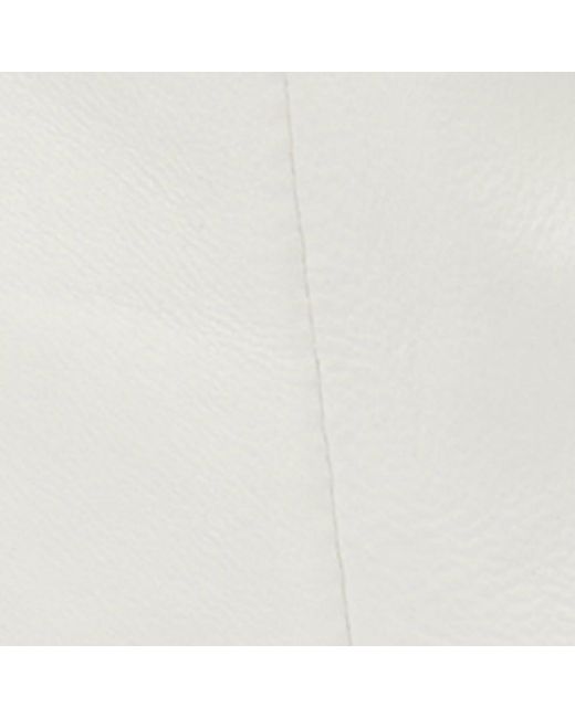 Isabel Marant White Labee Low Boots
