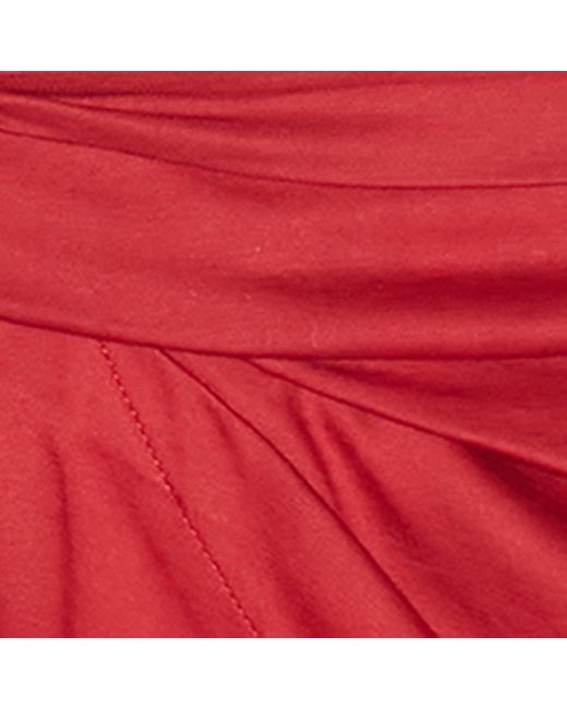 Jupe Berenice Isabel Marant en coloris Red