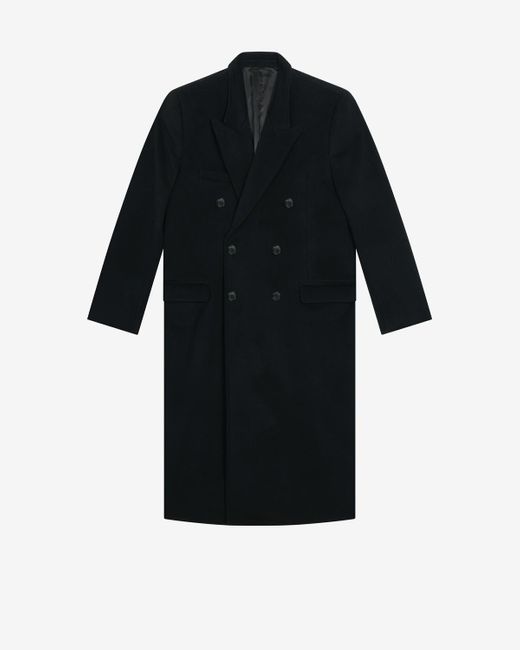 Manteau Firno Isabel Marant pour homme en coloris Black