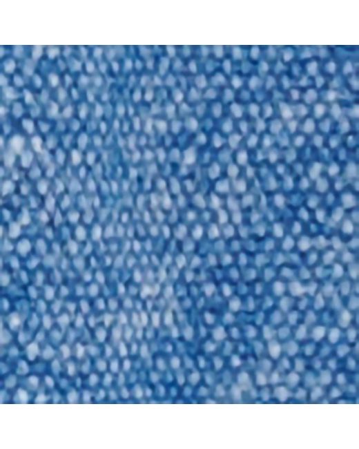 Isabel Marant Blue Yenky Small Tote Bag
