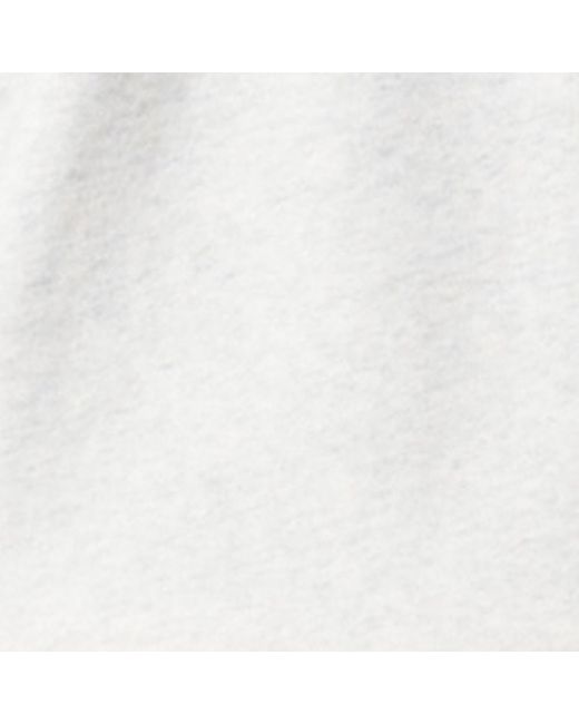 Isabel Marant White Mike Sweatshirt for men