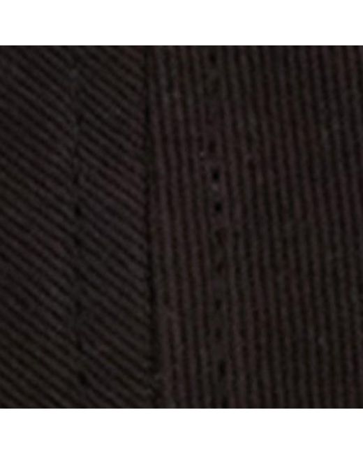 Isabel Marant Black Tomas Cap