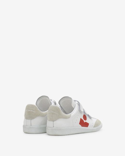 Baskets Beth Isabel Marant en coloris White