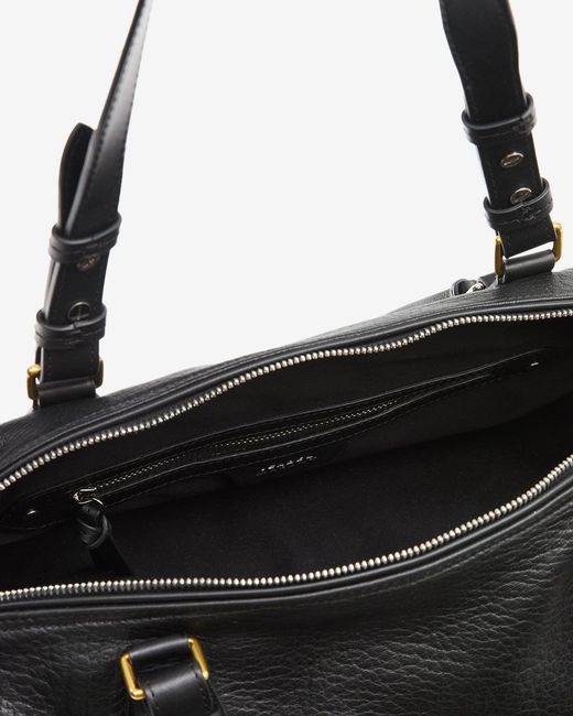 Isabel Marant Black Tilpa Mini Bag