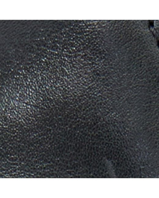 Isabel Marant Black Ghiso Low Boots