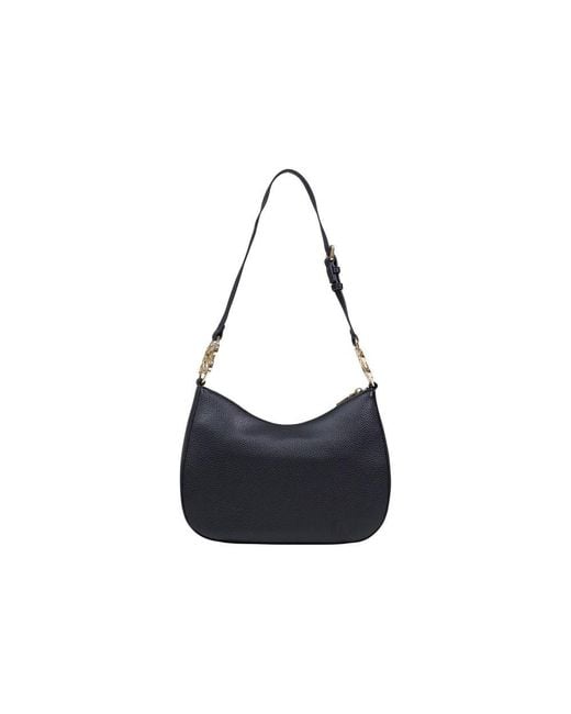 Love Moschino Black Polyethylene Handbag