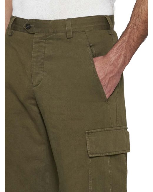 PT01 Green Pants for men