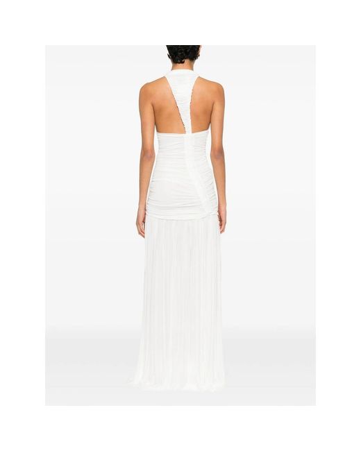 Christopher Esber White Dresses