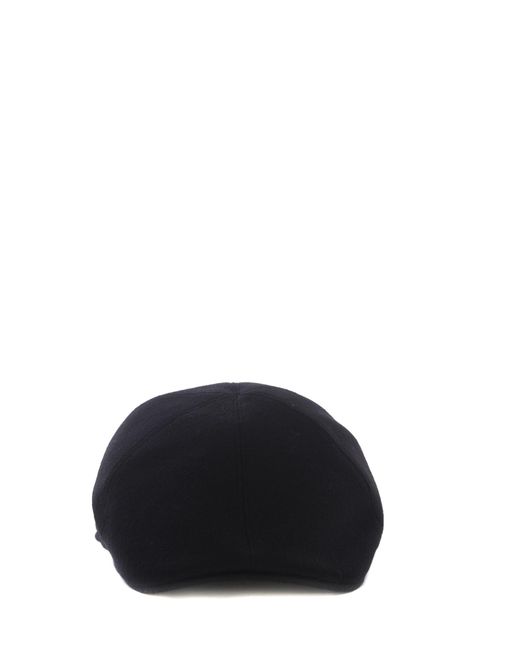 Tagliatore Hats Black for men