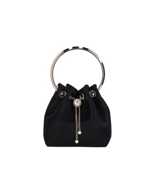 Jimmy Choo Black Bags