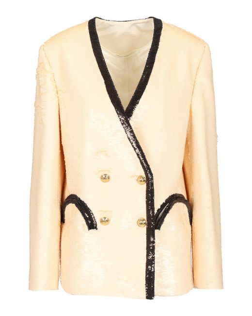 Blazé Milano Natural Cheers Anytime Blazer Jackets