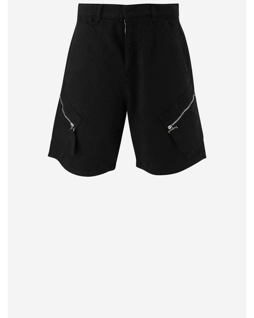 Jacquemus Black Le Shorts for men
