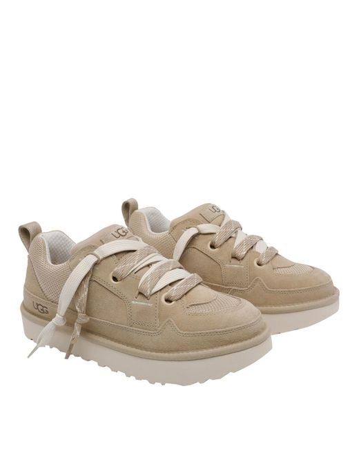 Ugg Gray Sneakers for men