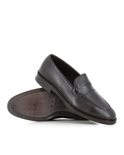 Alexander Hotto Gray Loafer 68001 for men