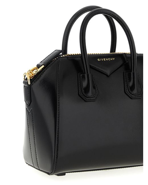 Givenchy Black 'Antigona' Mini Handbag