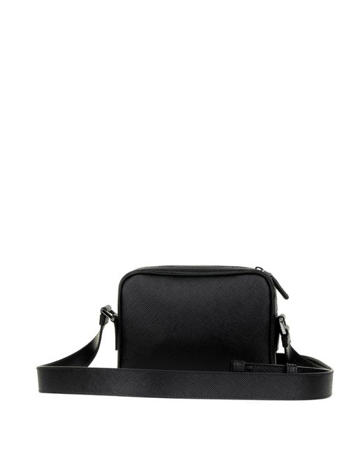 Prada Black Shoulder Bag for men