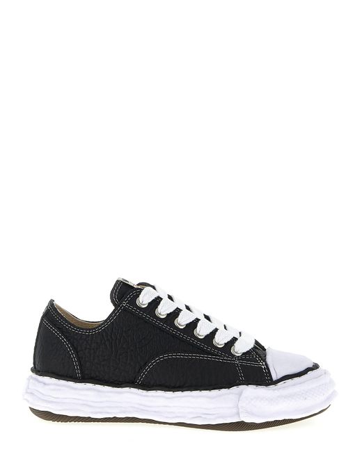 Maison Mihara Yasuhiro White Peterson23 Sneakers for men
